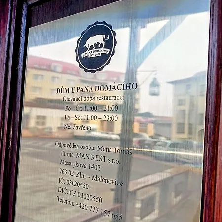 U Pana Domaciho