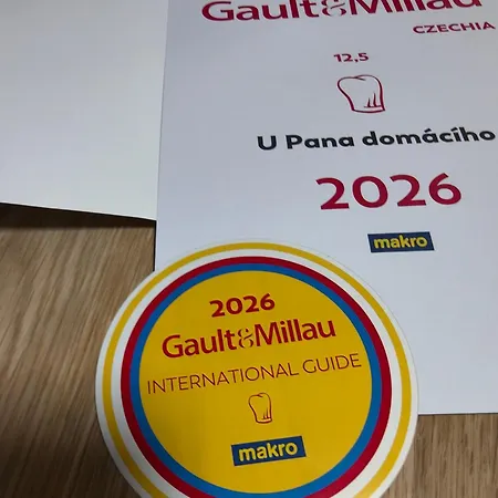 U Pana Domaciho 4* Zlín