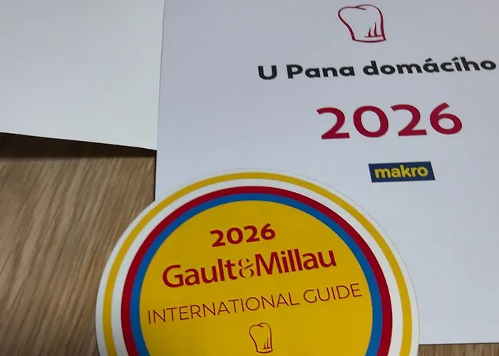 Dum U Pana Domaciho 4* Zlin