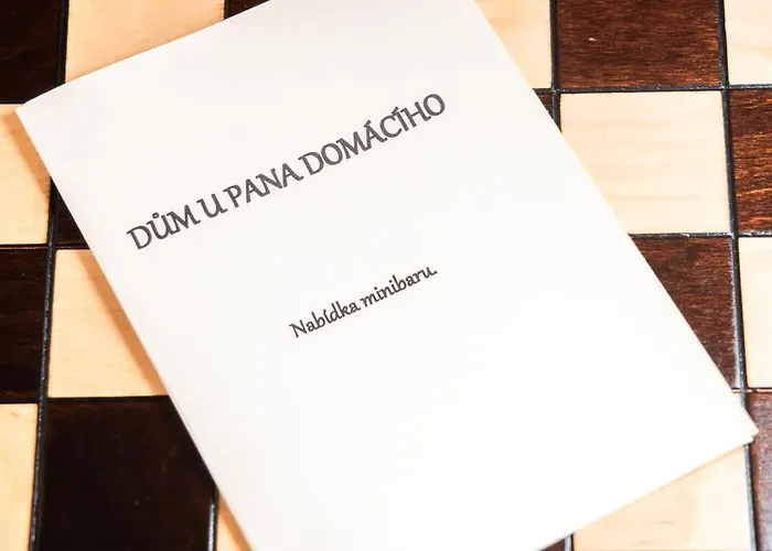 Pensjonat Dum U Pana Domaciho Zlin